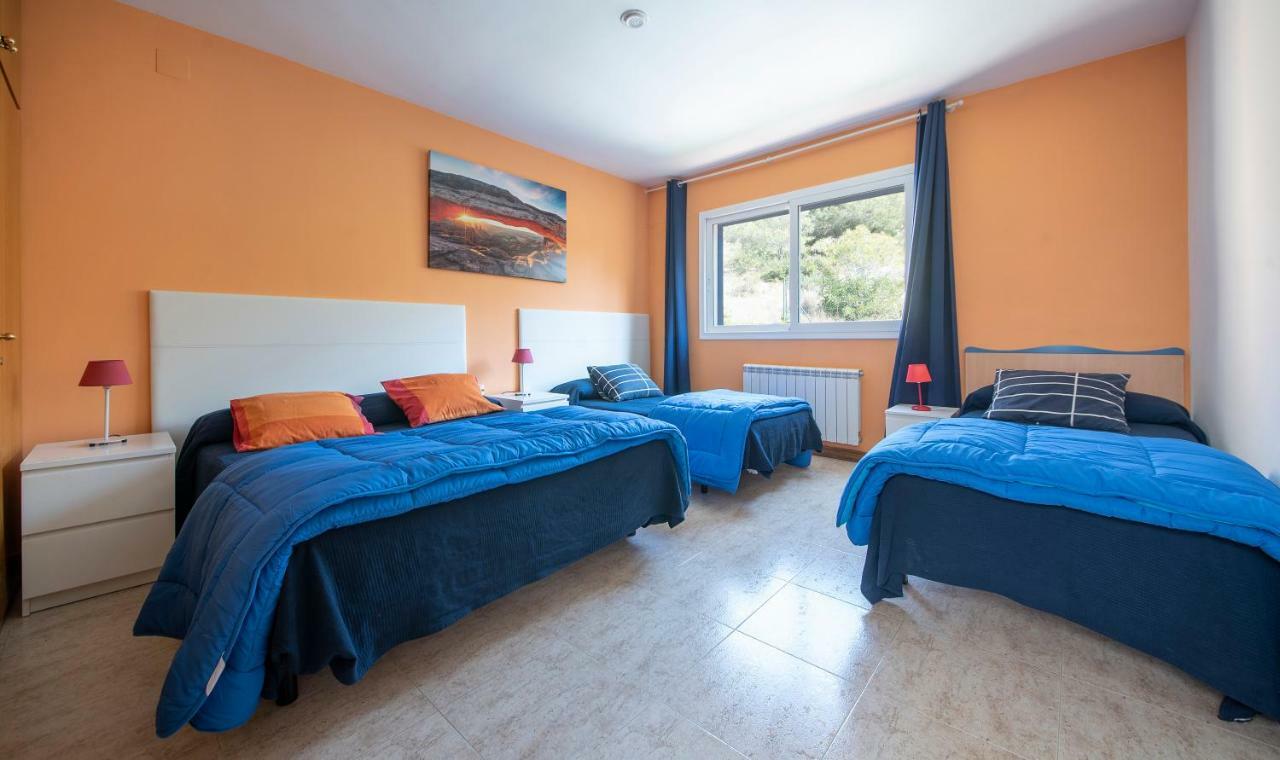 Villa Med Ситжес Екстериор снимка